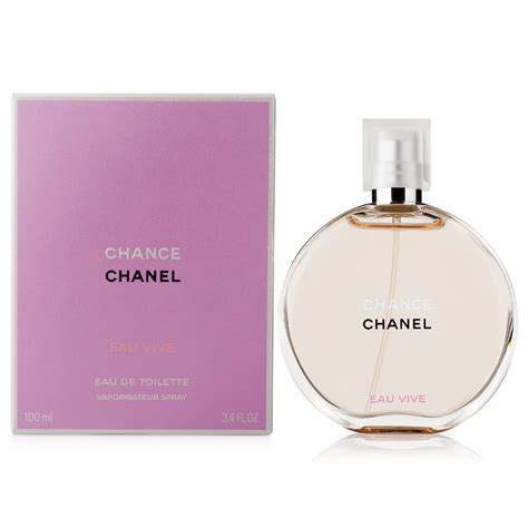 chanel chance eua vive|chanel chance eau vive 100ml.